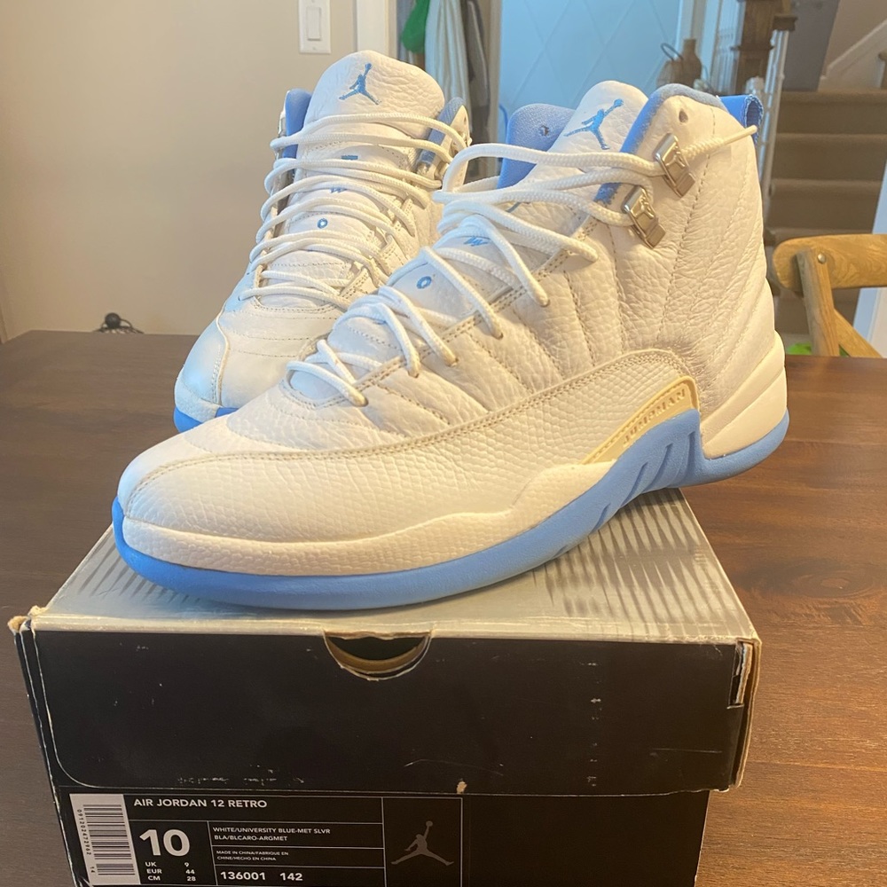 Air Jordan 12 Retro